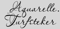 Aquarelle
